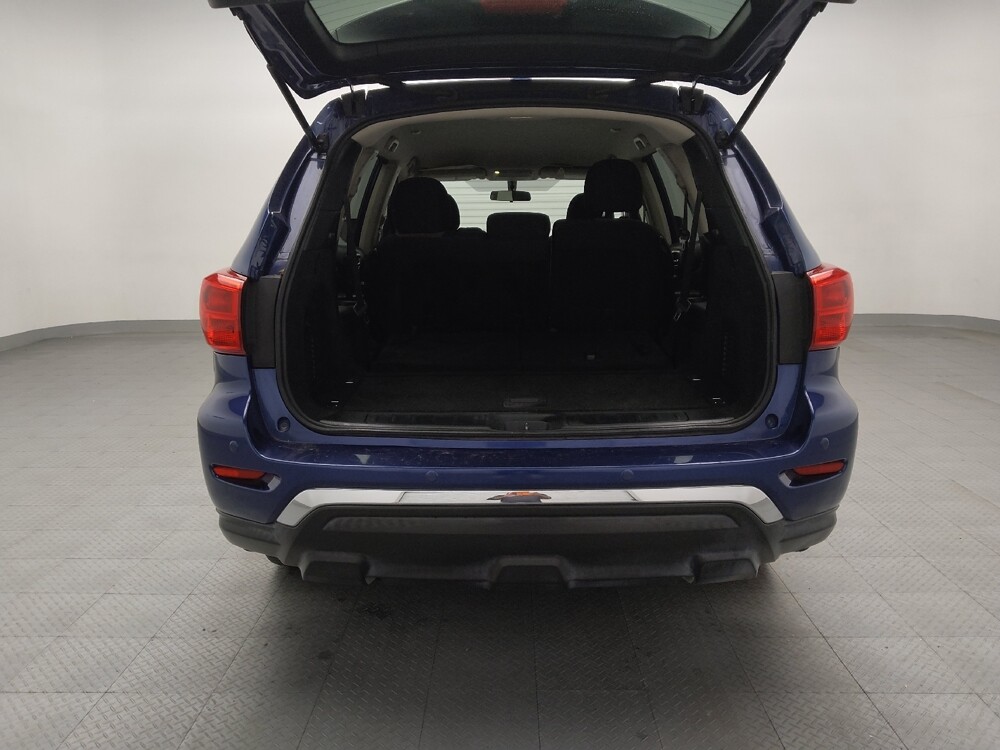 2019 Nissan Pathfinder in Arlington, TX 76011 - 18098457 29