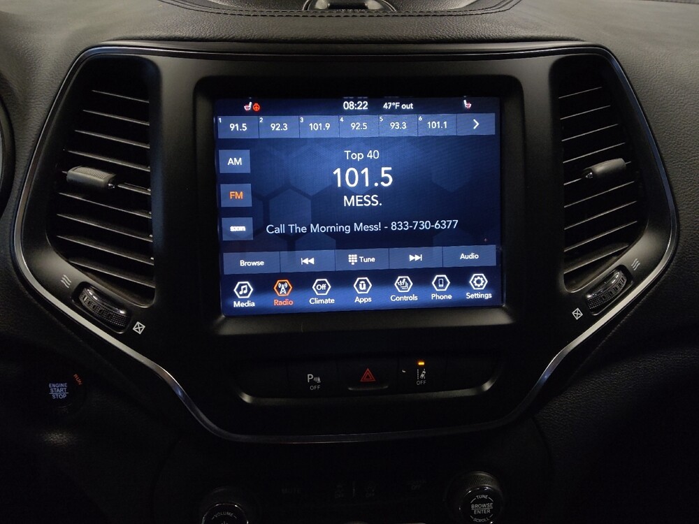 2021 Jeep Cherokee in Phoenix, AZ 85022 - 18098458 25