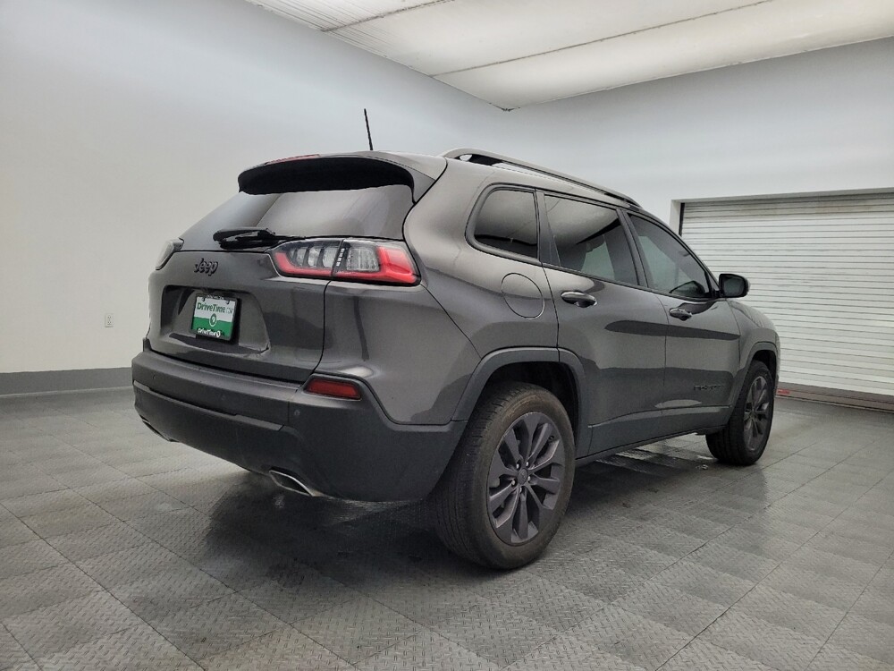 2021 Jeep Cherokee in Phoenix, AZ 85022 - 18098458 9
