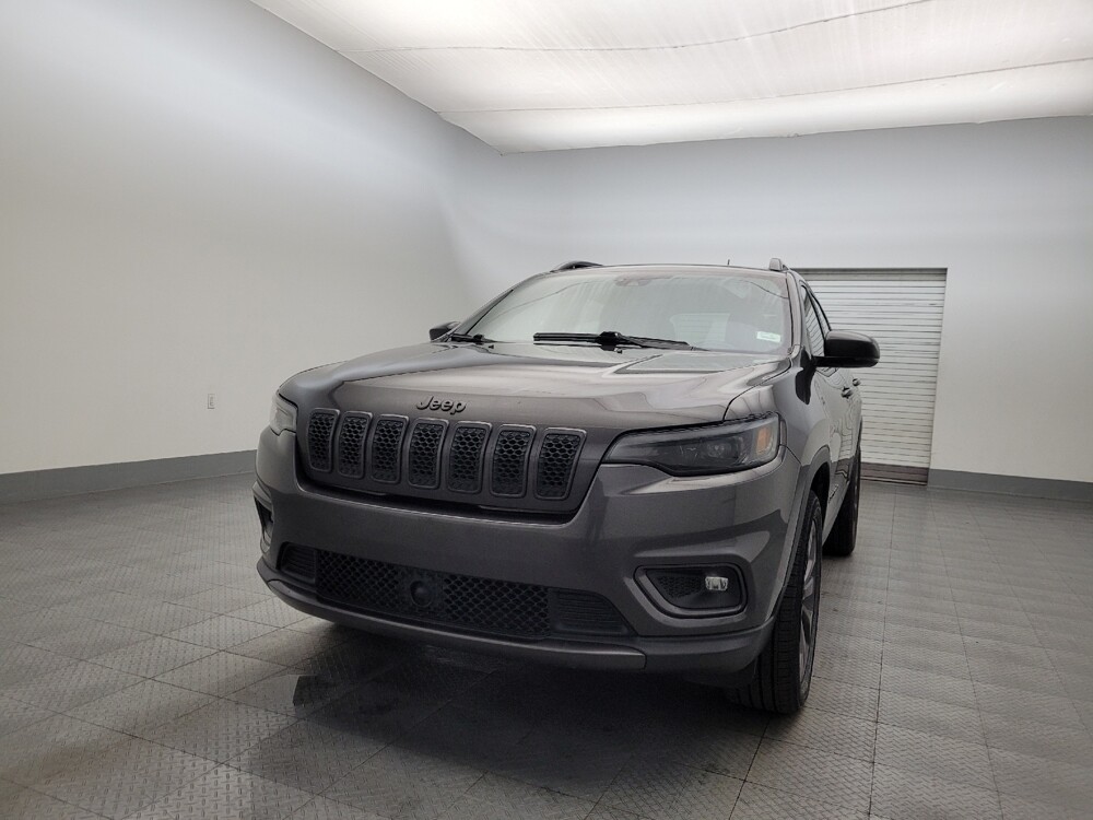 2021 Jeep Cherokee in Phoenix, AZ 85022 - 18098458 15