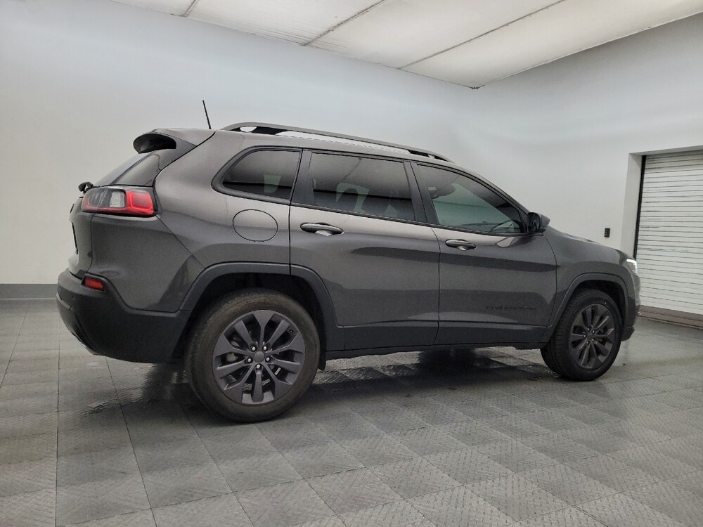 2021 Jeep Cherokee in Phoenix, AZ 85022 - 18098458 10