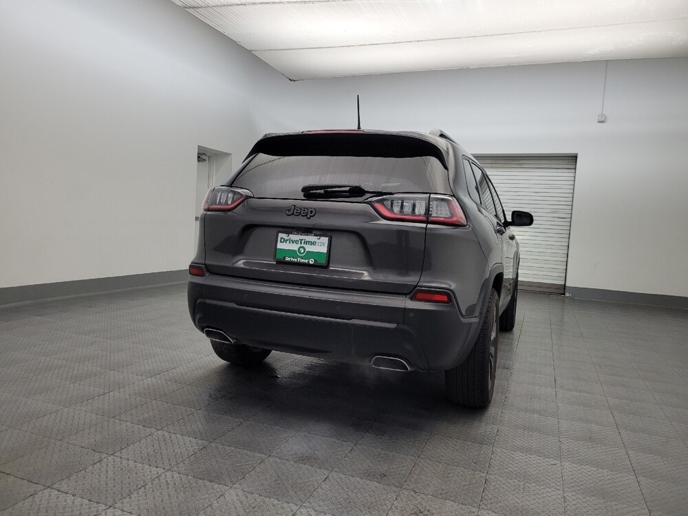 2021 Jeep Cherokee in Phoenix, AZ 85022 - 18098458 7