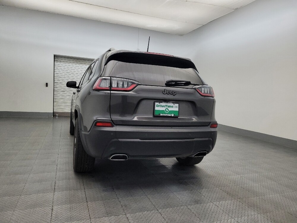 2021 Jeep Cherokee in Phoenix, AZ 85022 - 18098458 6