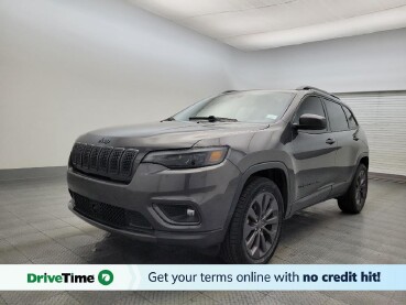 2021 Jeep Cherokee in Phoenix, AZ 85022