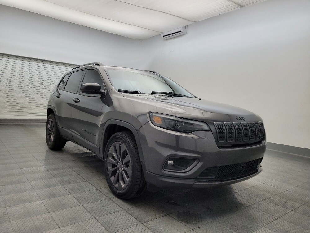 2021 Jeep Cherokee in Phoenix, AZ 85022 - 18098458 13
