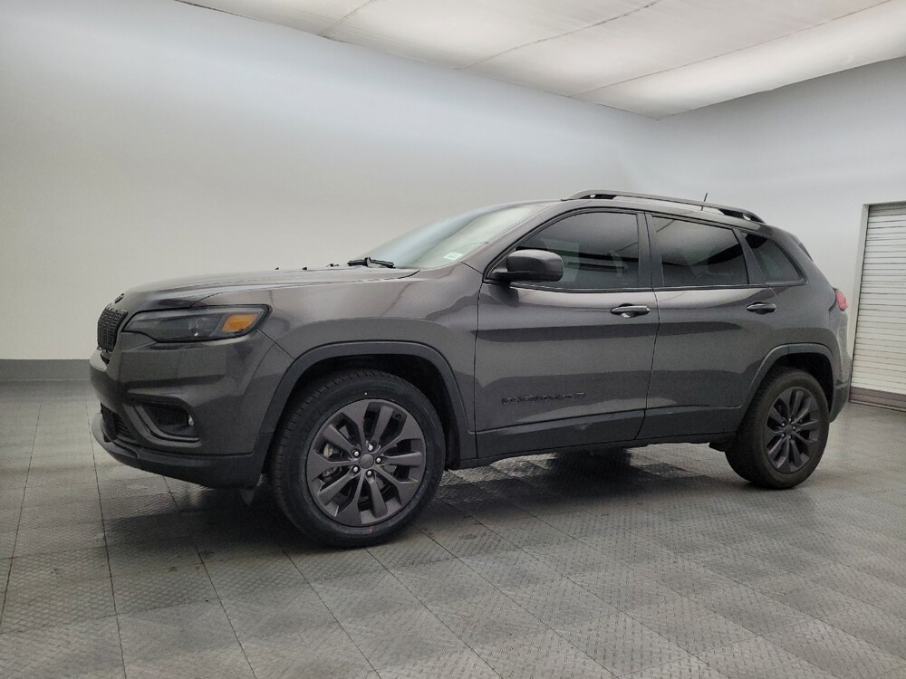 2021 Jeep Cherokee in Phoenix, AZ 85022 - 18098458 2