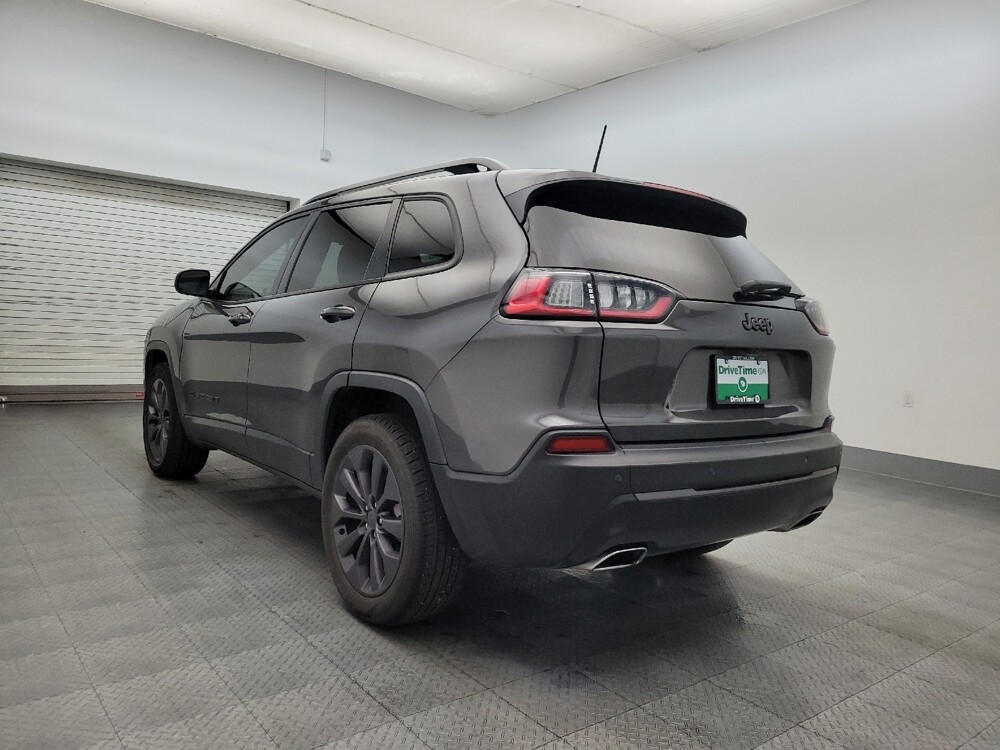 2021 Jeep Cherokee in Phoenix, AZ 85022 - 18098458 5
