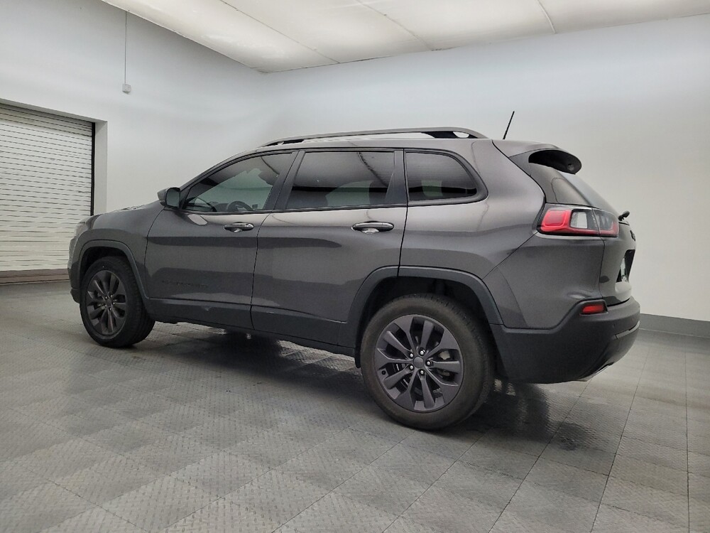 2021 Jeep Cherokee in Phoenix, AZ 85022 - 18098458 3