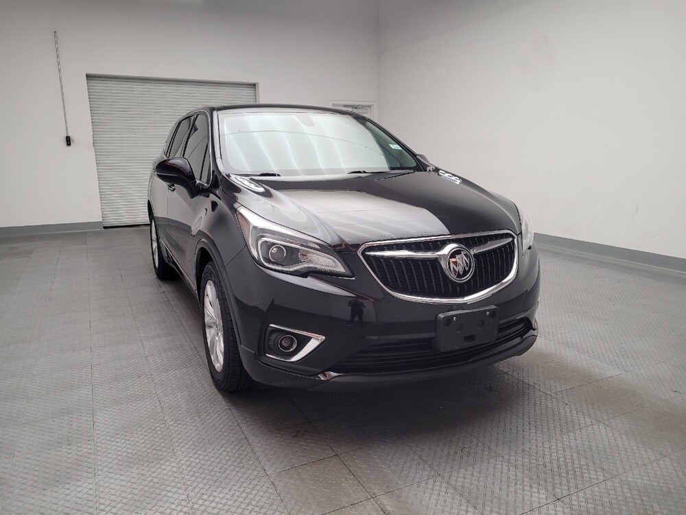 2020 Buick Envision in Downey, CA 90241 - 18098459 14