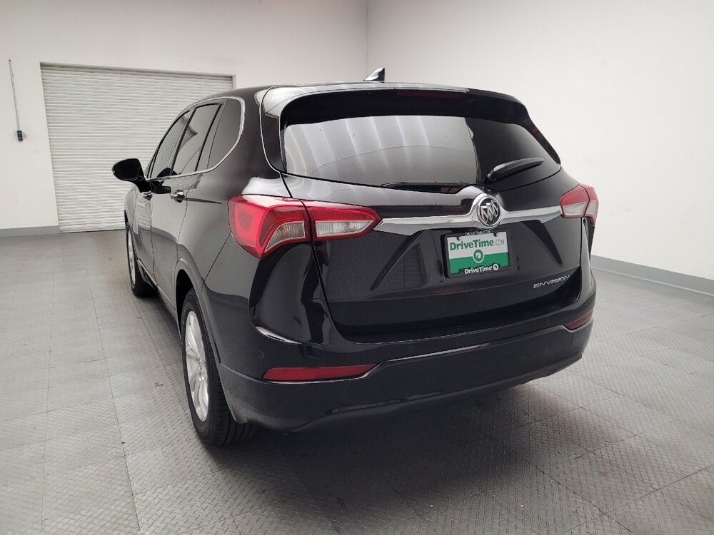 2020 Buick Envision in Downey, CA 90241 - 18098459 6