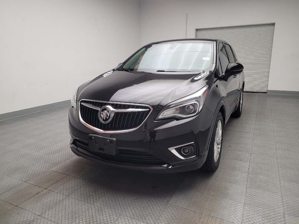 2020 Buick Envision in Downey, CA 90241 - 18098459 15