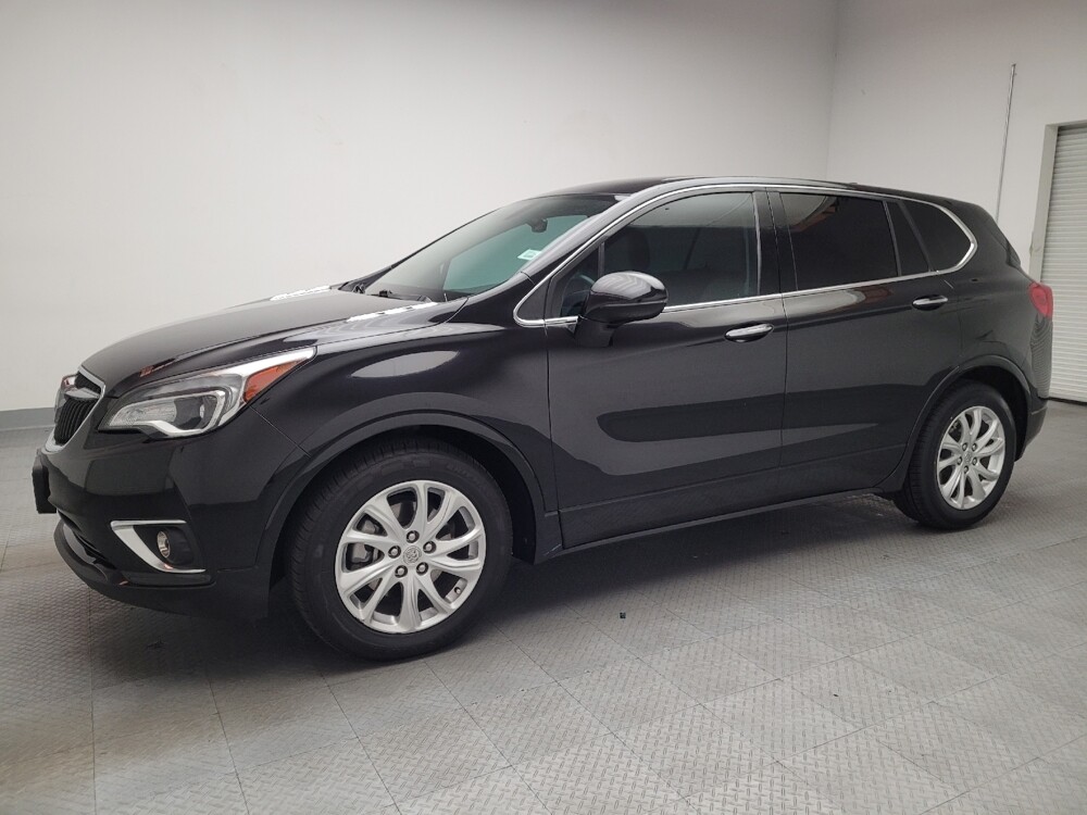 2020 Buick Envision in Downey, CA 90241 - 18098459 2