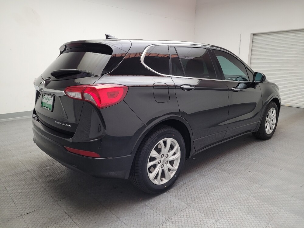 2020 Buick Envision in Downey, CA 90241 - 18098459 9
