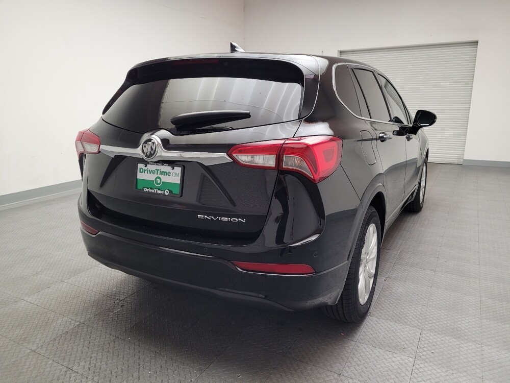 2020 Buick Envision in Downey, CA 90241 - 18098459 7