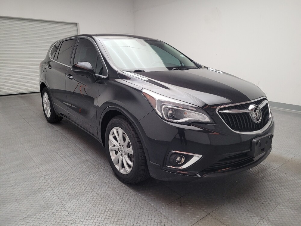 2020 Buick Envision in Downey, CA 90241 - 18098459 13