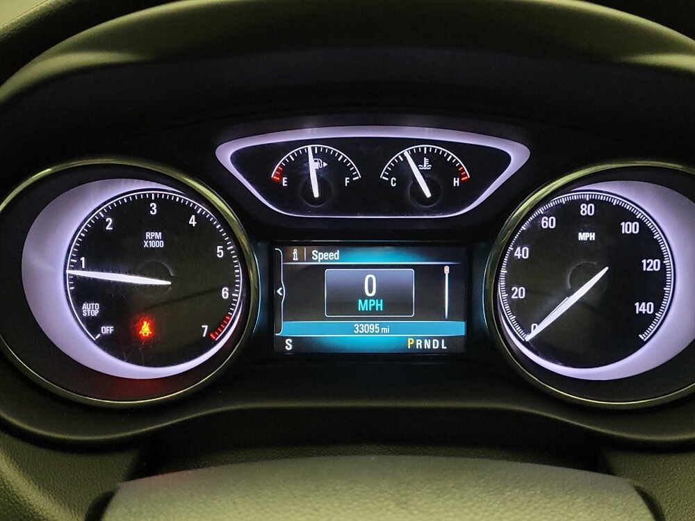 2020 Buick Envision in Downey, CA 90241 - 18098459 23