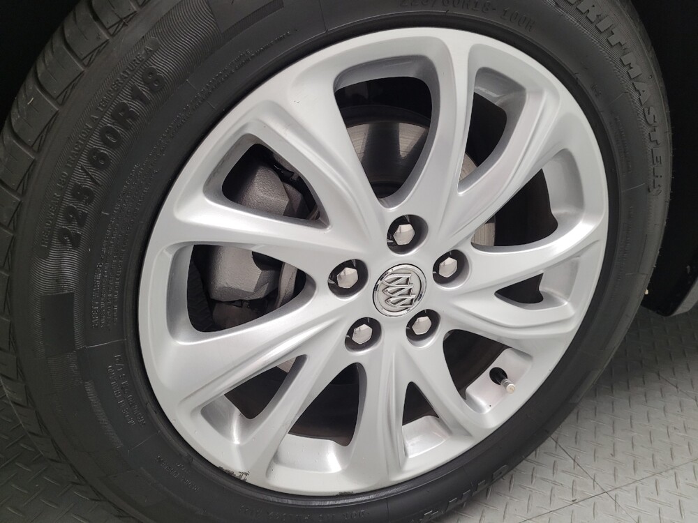 2020 Buick Envision in Downey, CA 90241 - 18098459 31