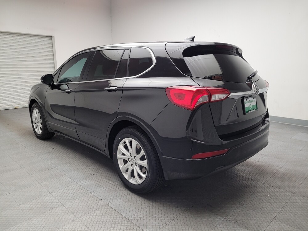 2020 Buick Envision in Downey, CA 90241 - 18098459 5