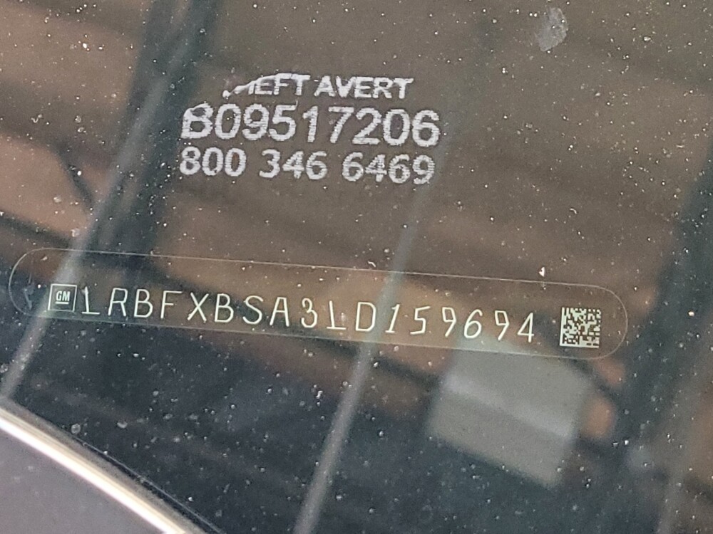 2020 Buick Envision in Downey, CA 90241 - 18098459 33