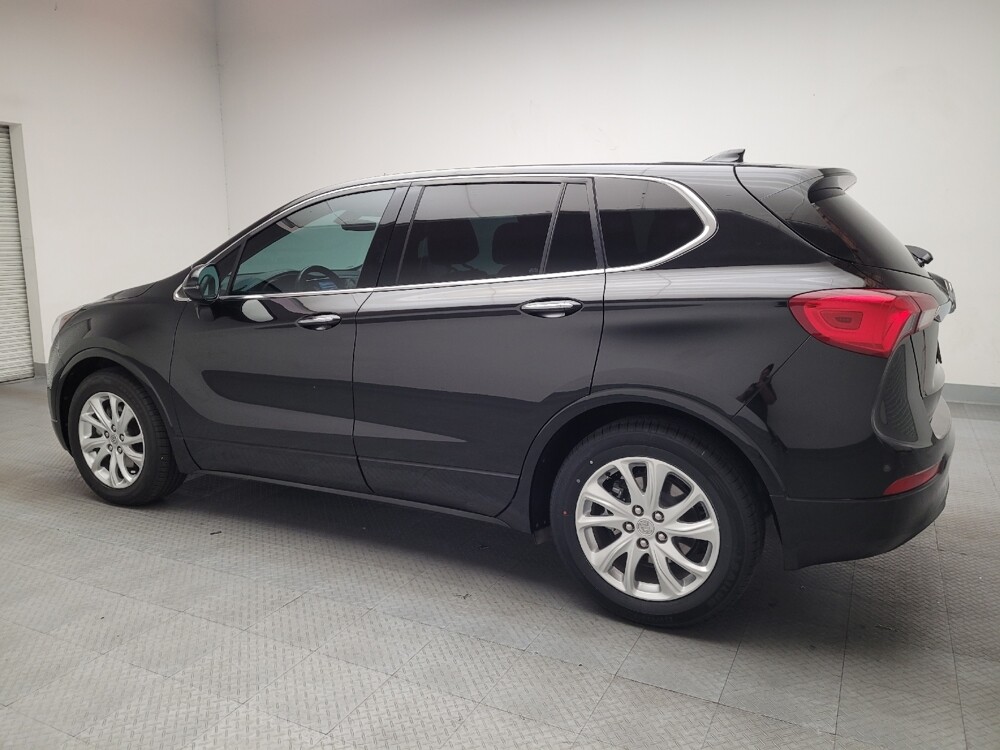 2020 Buick Envision in Downey, CA 90241 - 18098459 3