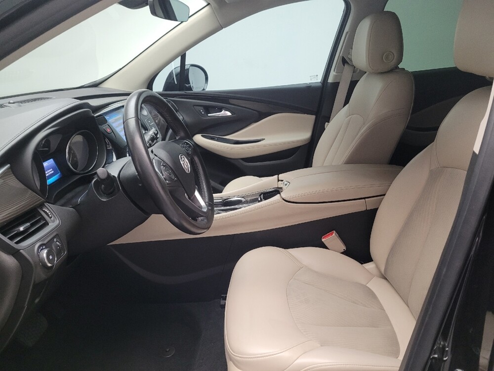 2020 Buick Envision in Downey, CA 90241 - 18098459 17