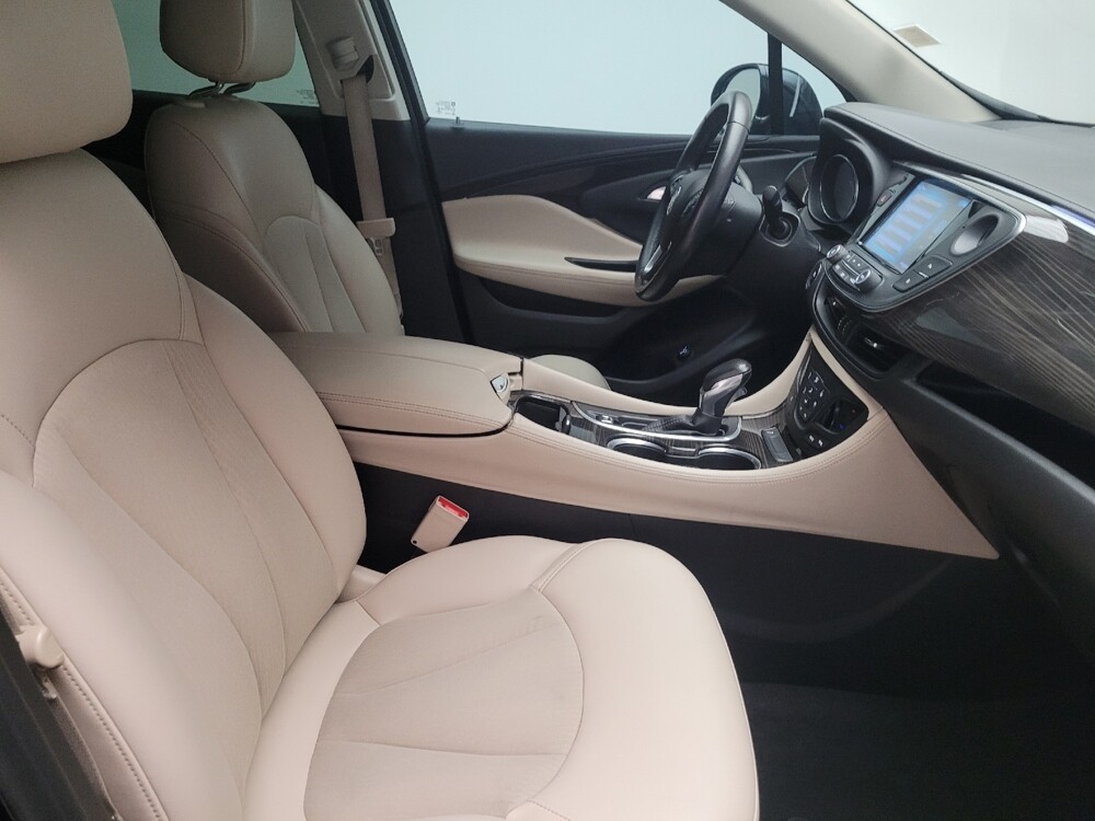 2020 Buick Envision in Downey, CA 90241 - 18098459 21
