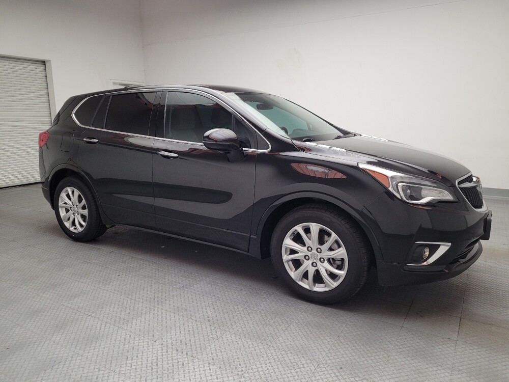 2020 Buick Envision in Downey, CA 90241 - 18098459 11