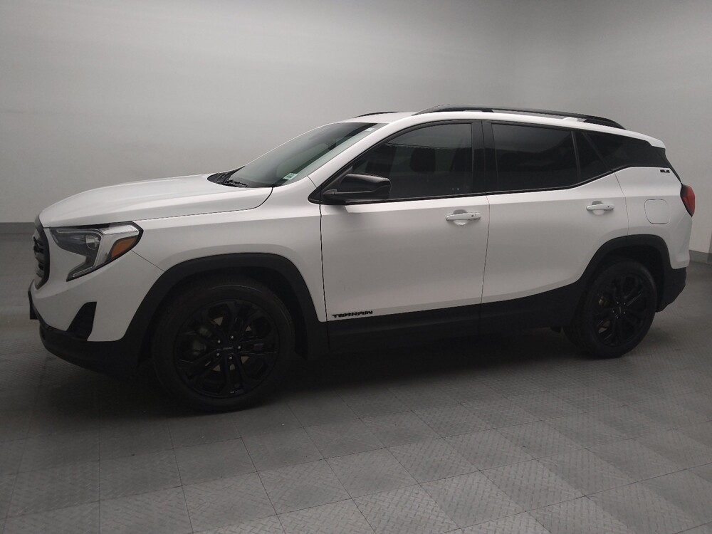 2021 GMC Terrain in Tulsa, OK 74145 - 18098461 2