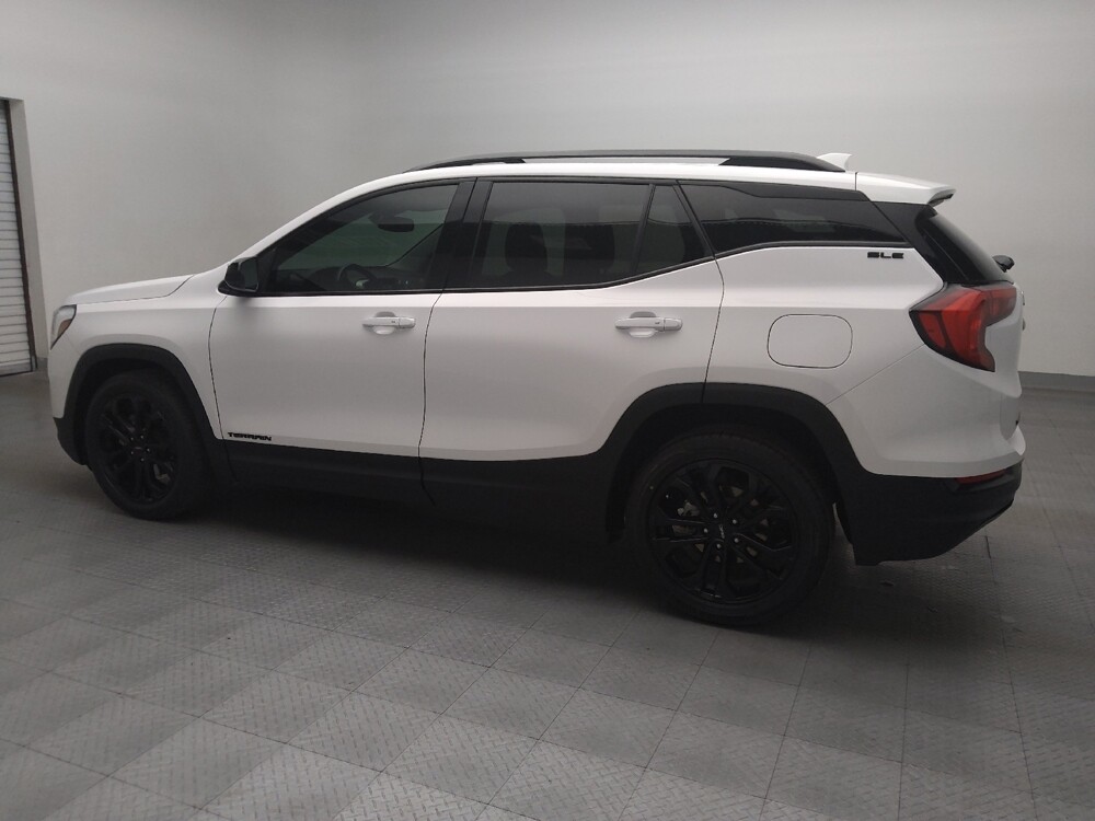 2021 GMC Terrain in Tulsa, OK 74145 - 18098461 3