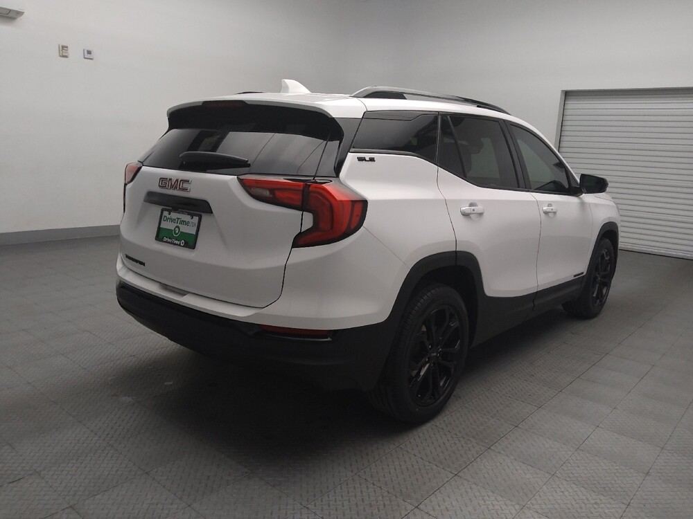 2021 GMC Terrain in Tulsa, OK 74145 - 18098461 9