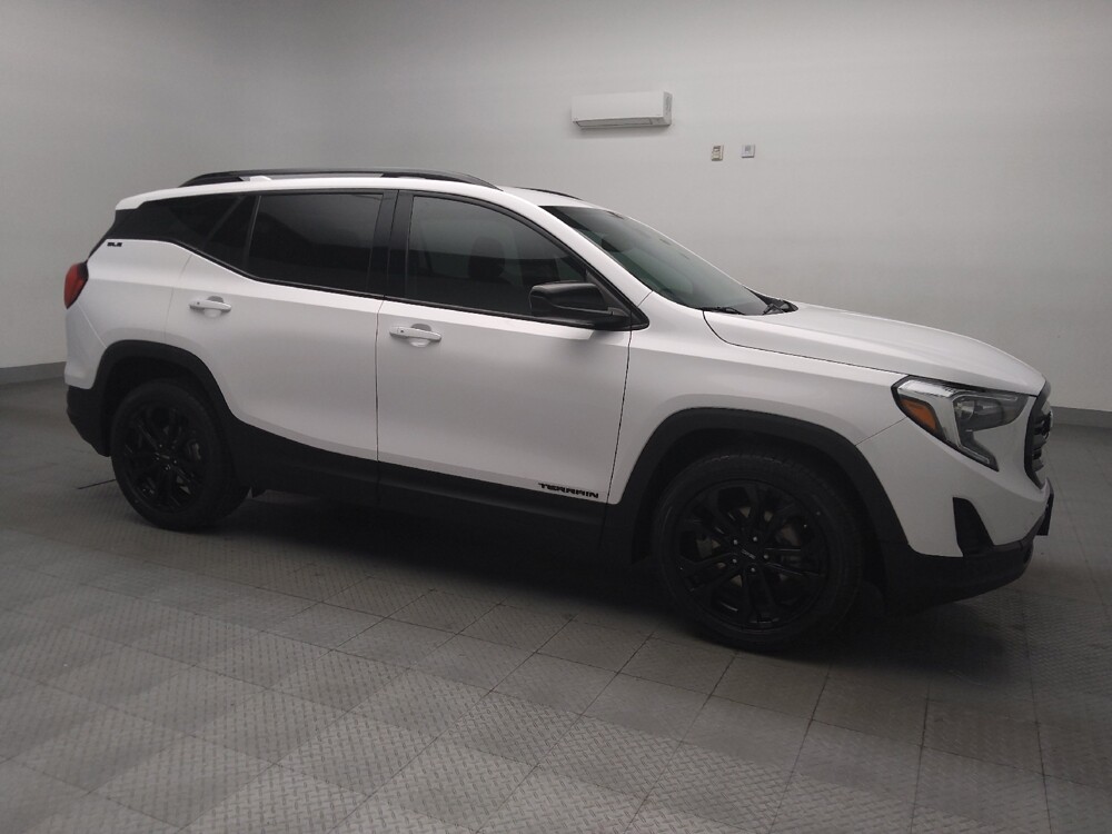 2021 GMC Terrain in Tulsa, OK 74145 - 18098461 11