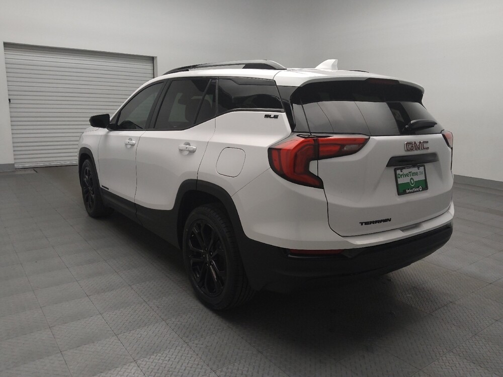 2021 GMC Terrain in Tulsa, OK 74145 - 18098461 5