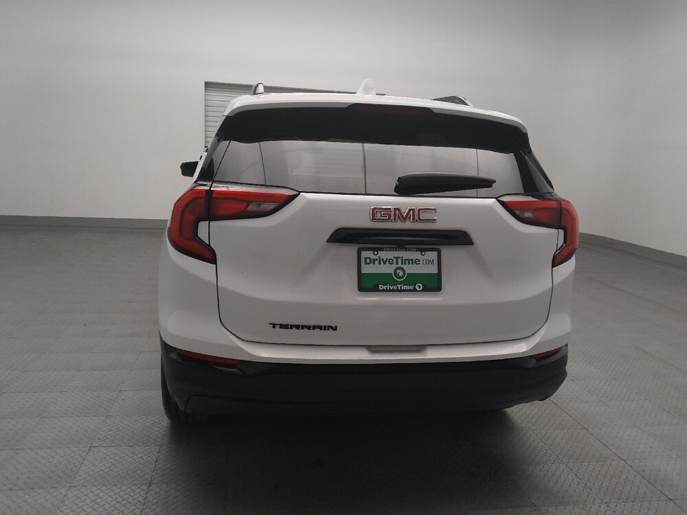 2021 GMC Terrain in Tulsa, OK 74145 - 18098461 6