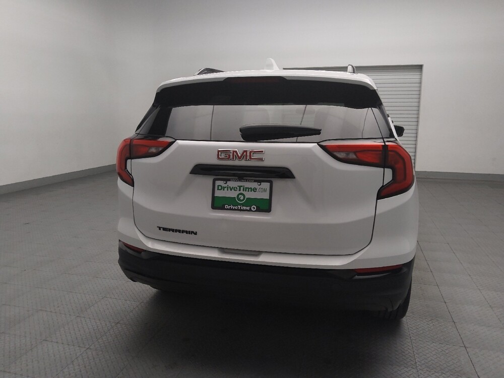 2021 GMC Terrain in Tulsa, OK 74145 - 18098461 7