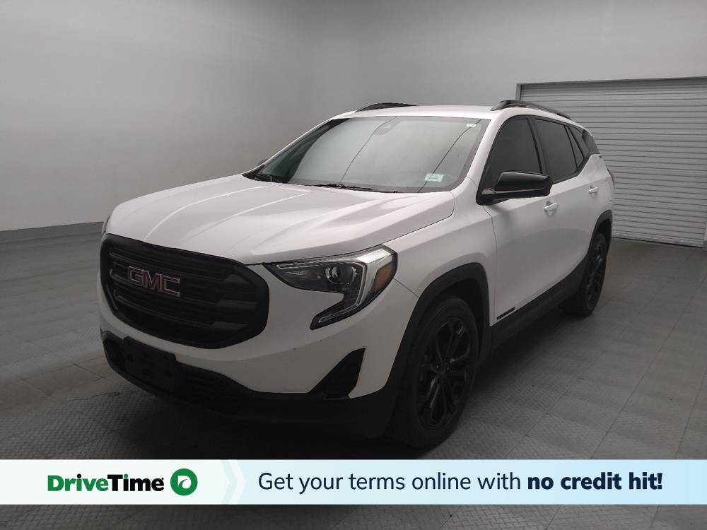 2021 GMC Terrain in Tulsa, OK 74145 - 18098461