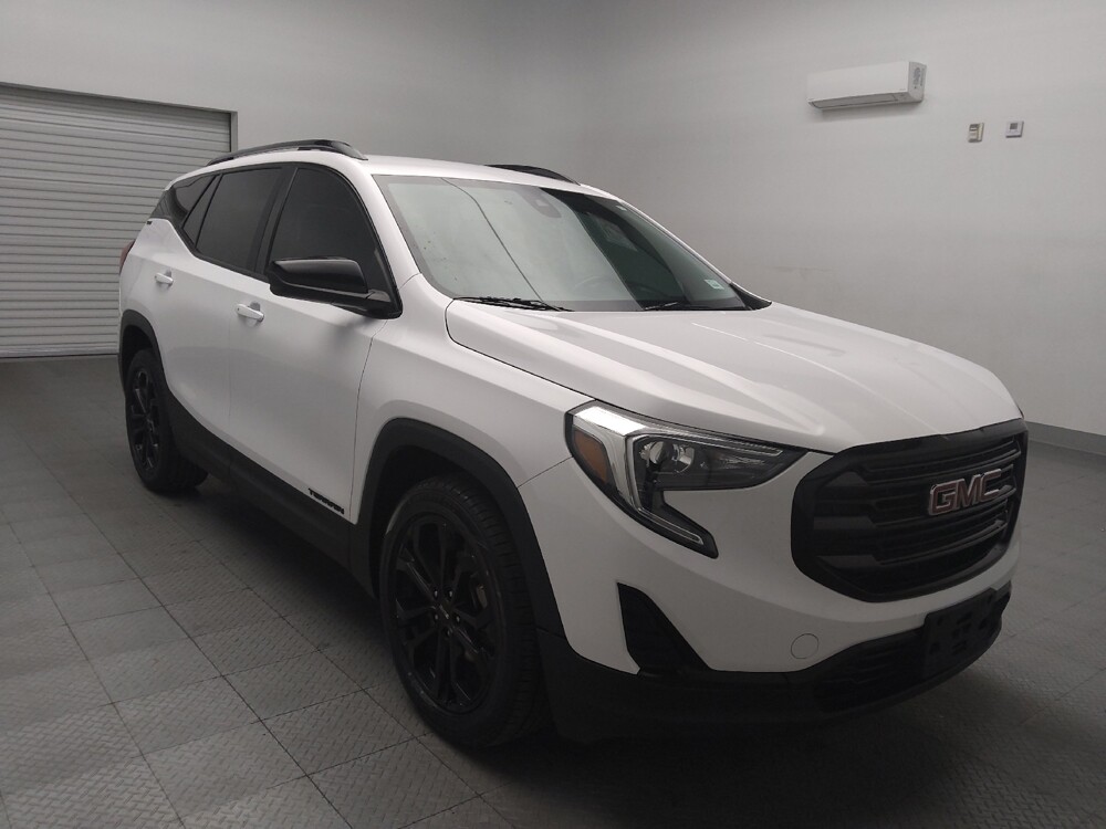 2021 GMC Terrain in Tulsa, OK 74145 - 18098461 13