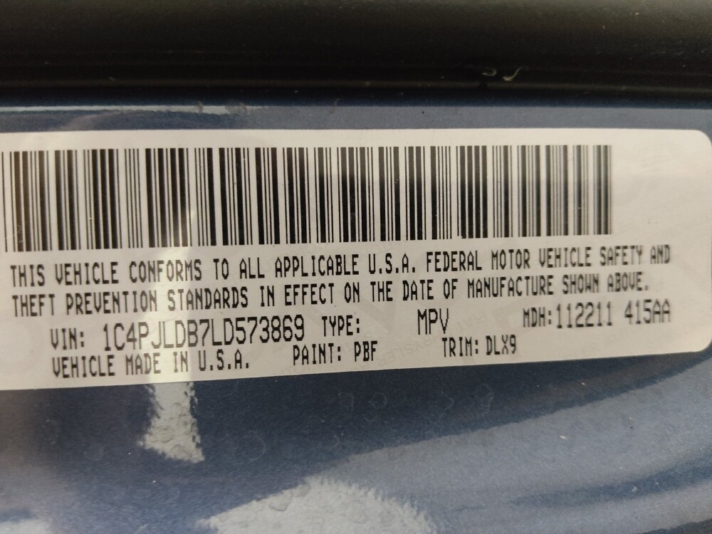 2020 Jeep Cherokee in Kissimmee, FL 34744 - 18098463 33