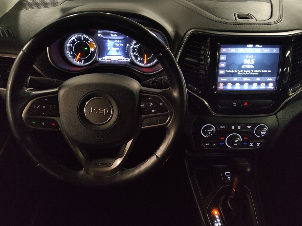 2020 Jeep Cherokee in Kissimmee, FL 34744 - 18098463 22