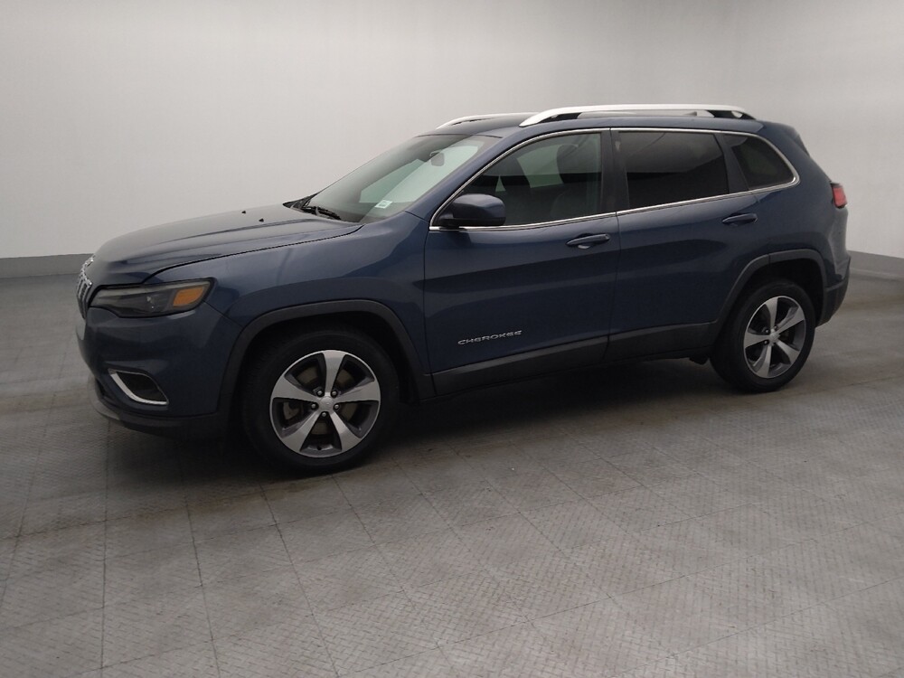 2020 Jeep Cherokee in Kissimmee, FL 34744 - 18098463 2