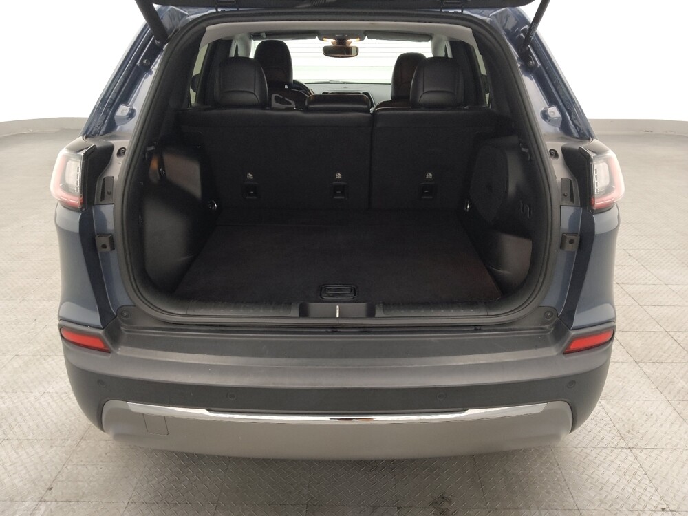 2020 Jeep Cherokee in Kissimmee, FL 34744 - 18098463 29