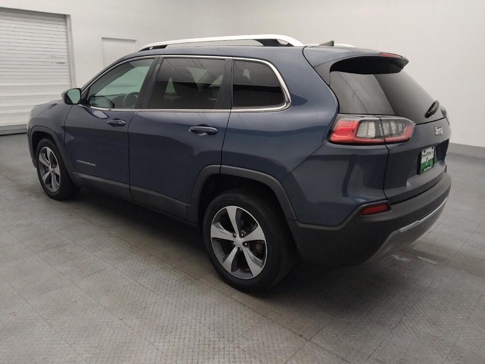 2020 Jeep Cherokee in Kissimmee, FL 34744 - 18098463 5