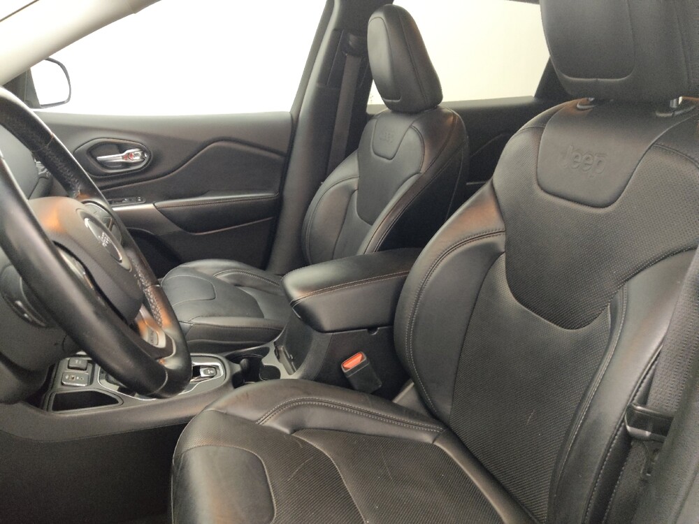 2020 Jeep Cherokee in Kissimmee, FL 34744 - 18098463 17