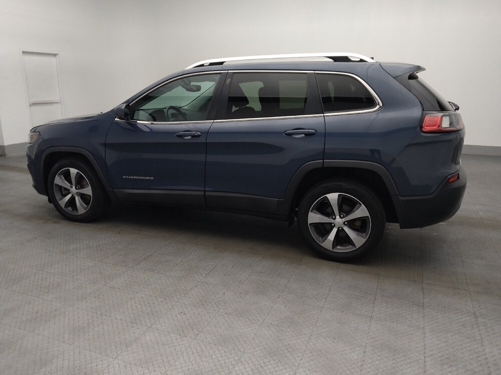 2020 Jeep Cherokee in Kissimmee, FL 34744 - 18098463 3