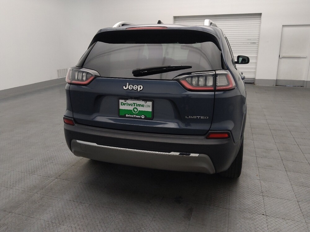 2020 Jeep Cherokee in Kissimmee, FL 34744 - 18098463 7