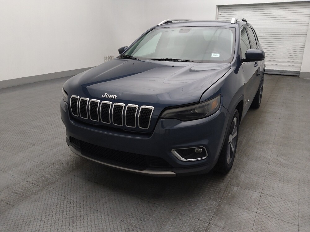 2020 Jeep Cherokee in Kissimmee, FL 34744 - 18098463 15