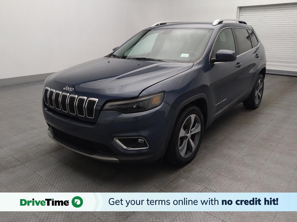 2020 Jeep Cherokee in Kissimmee, FL 34744 - 18098463