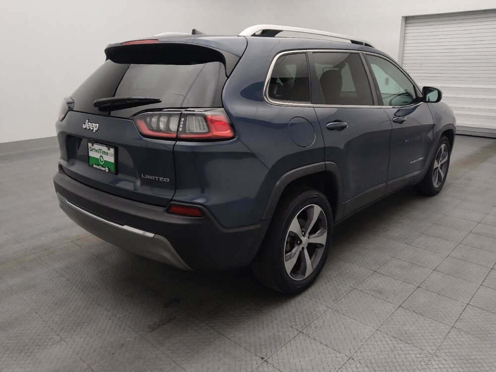 2020 Jeep Cherokee in Kissimmee, FL 34744 - 18098463 9