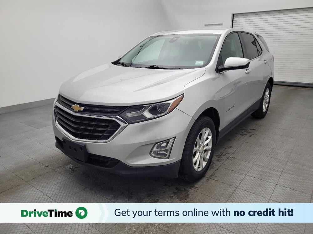 2020 Chevrolet Equinox in Raleigh, NC 27604 - 18098464