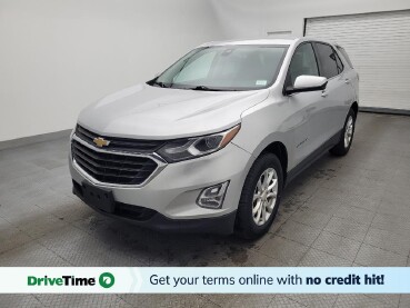 2020 Chevrolet Equinox in Raleigh, NC 27604