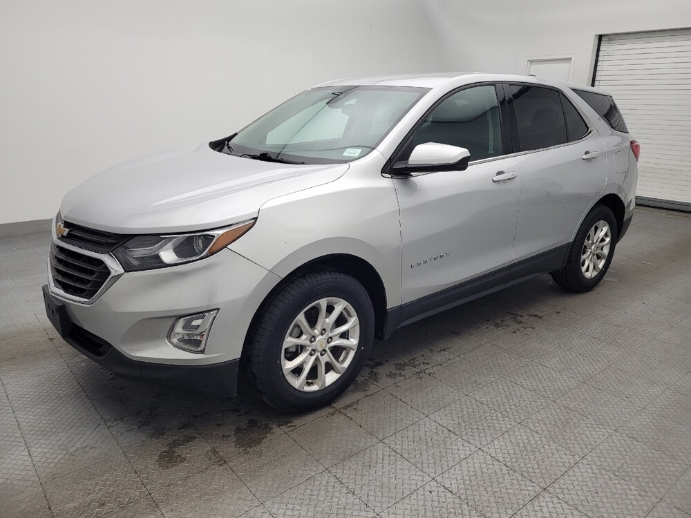 2020 Chevrolet Equinox in Raleigh, NC 27604 - 18098464 2